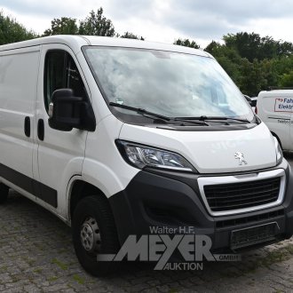 Peugeot Boxer L1 H1