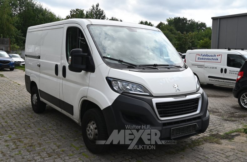 Peugeot Boxer L1 H1