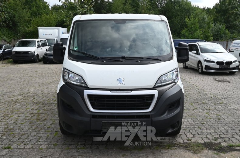 Peugeot Boxer L1 H1