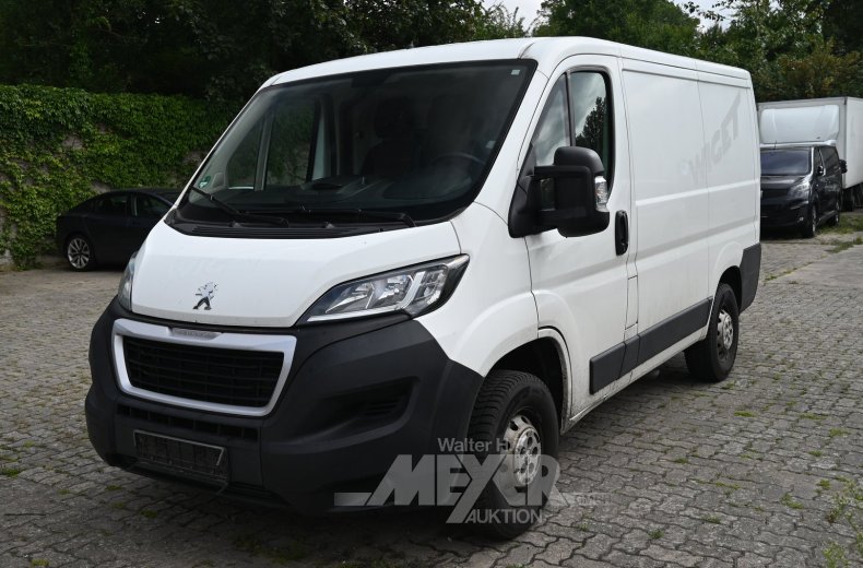 Peugeot Boxer L1 H1