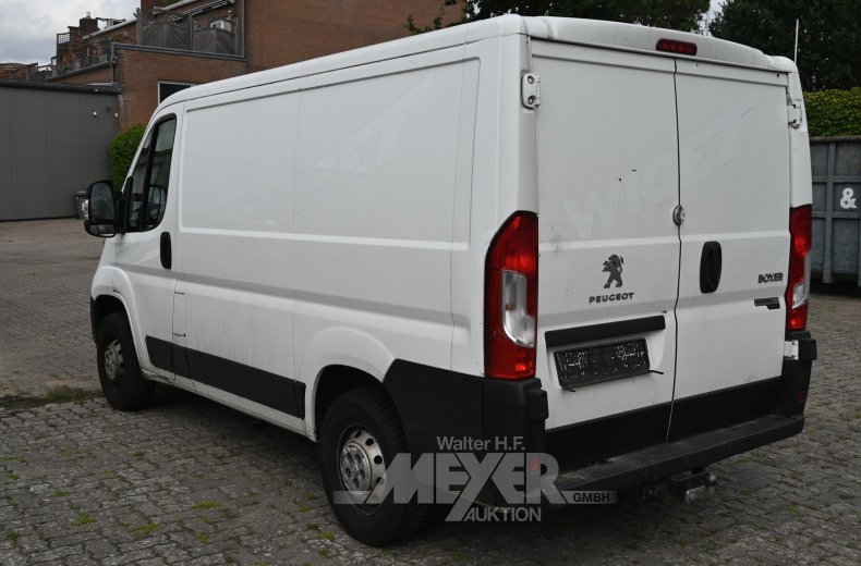 Peugeot Boxer L1 H1