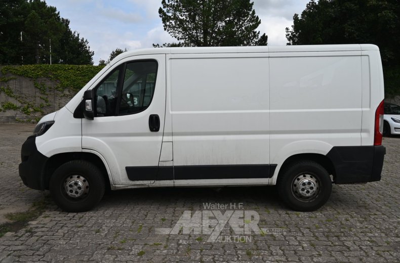 Peugeot Boxer L1 H1