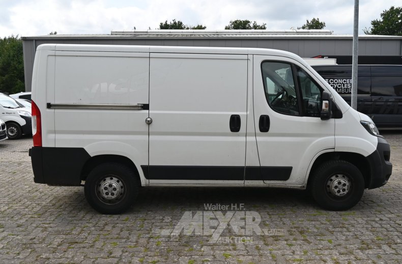 Peugeot Boxer L1 H1