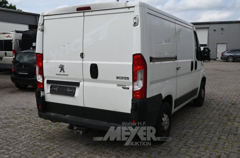 Peugeot Boxer L1 H1