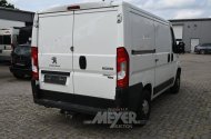 Peugeot Boxer L1 H1