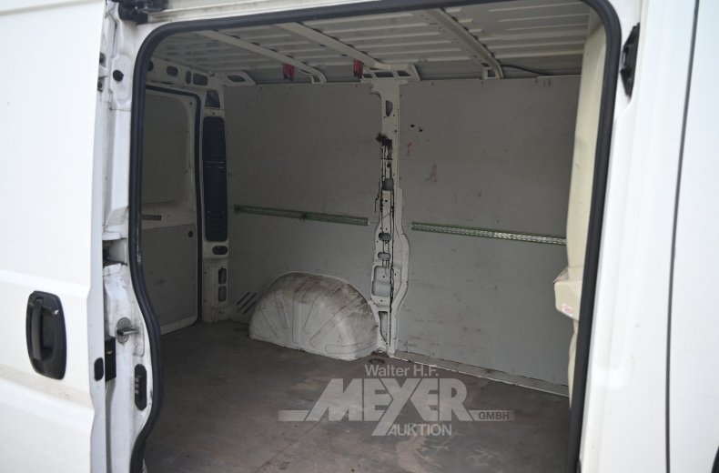 Peugeot Boxer L1 H1