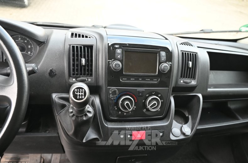Peugeot Boxer L1 H1