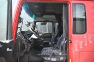 MAN TGA 18.390 4x2 Sattelzugmaschine, mit Tieflader Meusburger