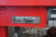 MAN TGA 18.390 4x2 Sattelzugmaschine, mit Tieflader Meusburger