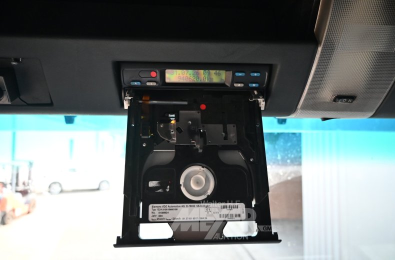 MAN TGA 18.390 4x2 Sattelzugmaschine, mit Tieflader Meusburger