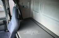 MAN TGA 18.390 4x2 Sattelzugmaschine, mit Tieflader Meusburger