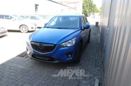 Mazda CX-5 2.0 SKYACTIV-G AWD Aut. Sports-Line, sky blue