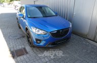 Mazda CX-5 2.0 SKYACTIV-G AWD Aut. Sports-Line, sky blue