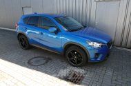 Mazda CX-5 2.0 SKYACTIV-G AWD Aut. Sports-Line, sky blue