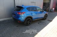 Mazda CX-5 2.0 SKYACTIV-G AWD Aut. Sports-Line, sky blue