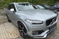 Volvo XC90 D5 AWD Geartronic RDesign, Inscription Electric Silver metallic