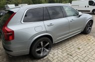 Volvo XC90 D5 AWD Geartronic RDesign, Inscription Electric Silver metallic