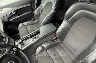 Volvo XC90 D5 AWD Geartronic RDesign, Inscription Electric Silver metallic