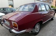 Peugeot 504/13 Automatik, rot