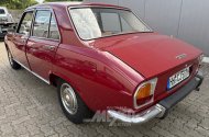 Peugeot 504/13 Automatik, rot