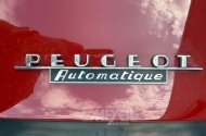 Peugeot 504/13 Automatik, rot