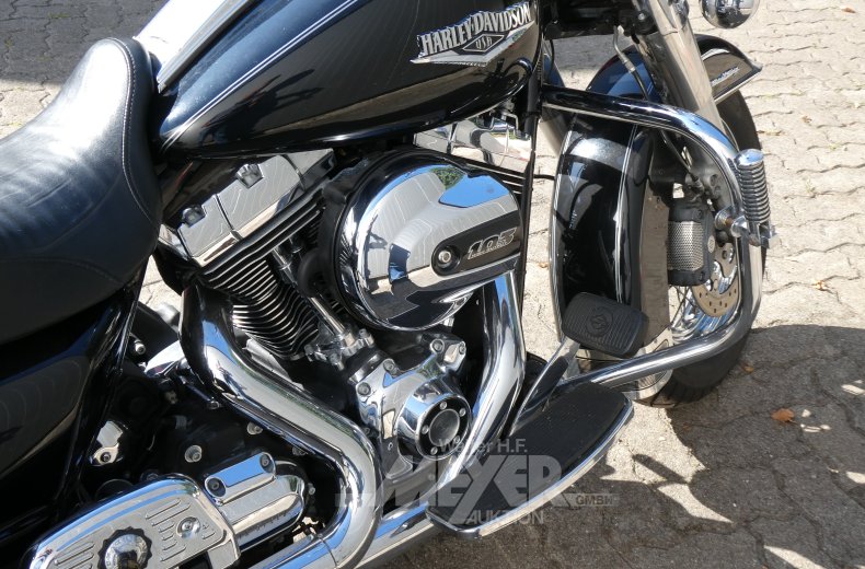 Harley-Davidson Road King Classic