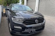 Volkswagen T-ROC 1.0 TSI, deep black perleffekt