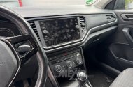 Volkswagen T-ROC 1.0 TSI, deep black perleffekt