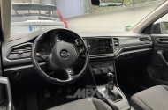 Volkswagen T-ROC 1.0 TSI, deep black perleffekt
