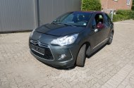Citroen DS3, silber