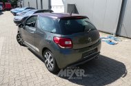 Citroen DS3, silber
