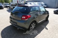 Citroen DS3, silber
