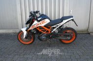 Motorrad KTM 390 Duke