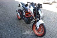 Motorrad KTM 390 Duke