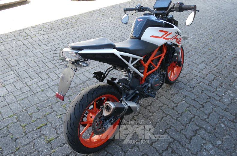 Motorrad KTM 390 Duke