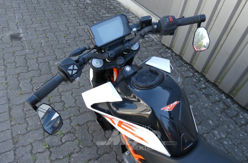 Motorrad KTM 390 Duke