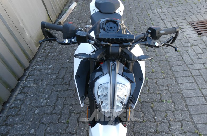Motorrad KTM 390 Duke