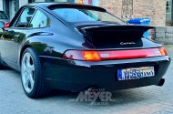 Porsche 911/933 Coupé, schwarz-metallic