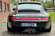 Porsche 911/933 Coupé, schwarz-metallic