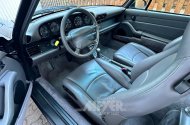 Porsche 911/933 Coupé, schwarz-metallic