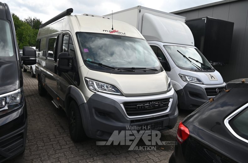 Wohnmobil Fiat Cartago