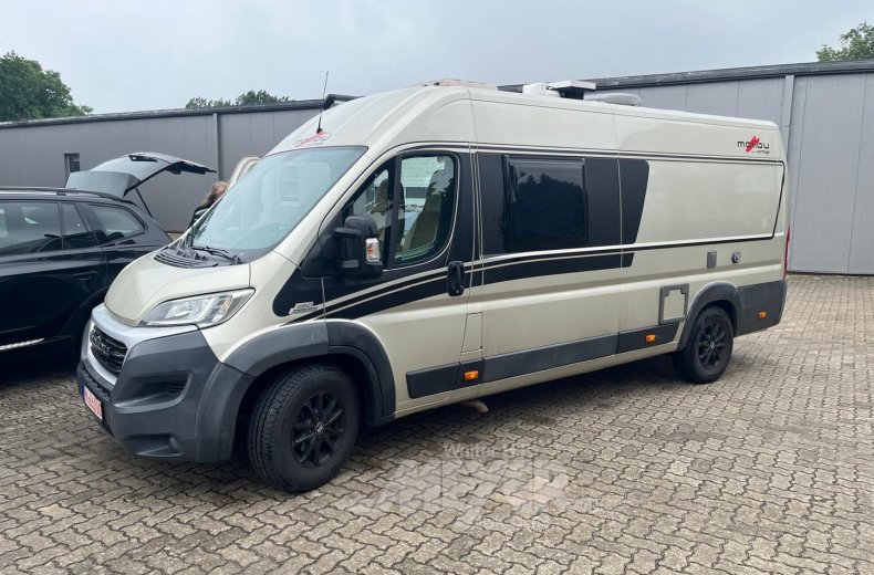 Wohnmobil Fiat Cartago
