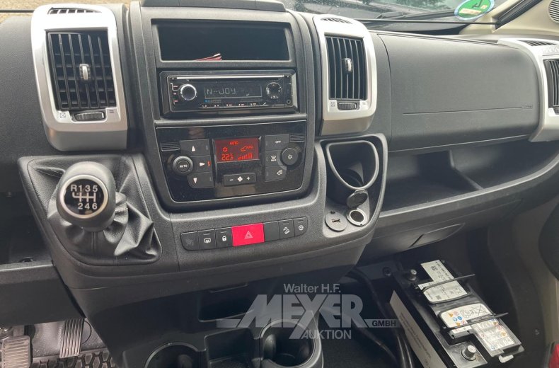 Wohnmobil Fiat Cartago