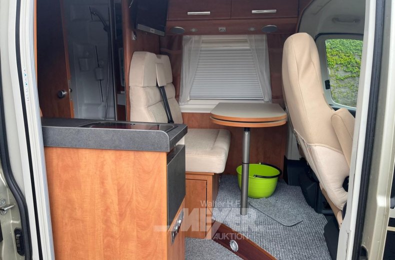 Wohnmobil Fiat Cartago