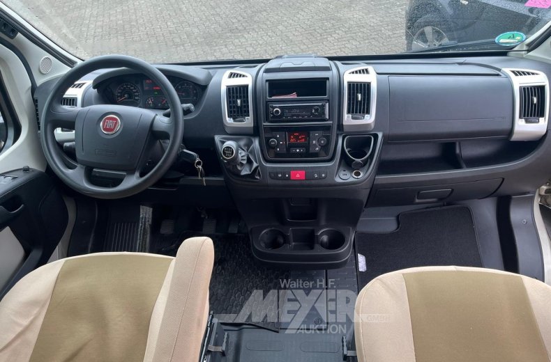 Wohnmobil Fiat Cartago