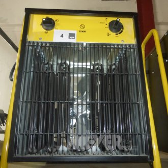 Elektro-Heizgerät, 15 kW