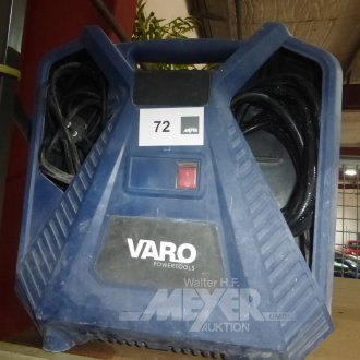 tragbarer Kompressor