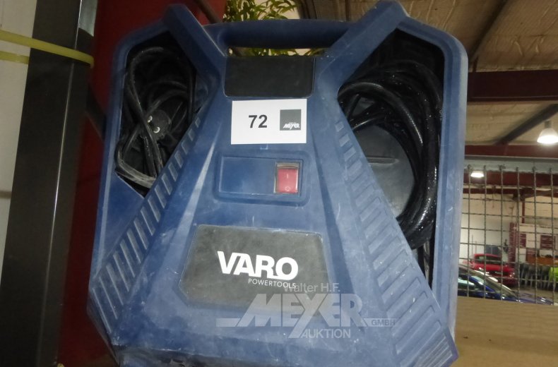 tragbarer Kompressor