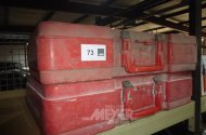 2 HILTI-Maschinenkoffer, leer