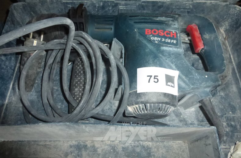 Bohrhammer